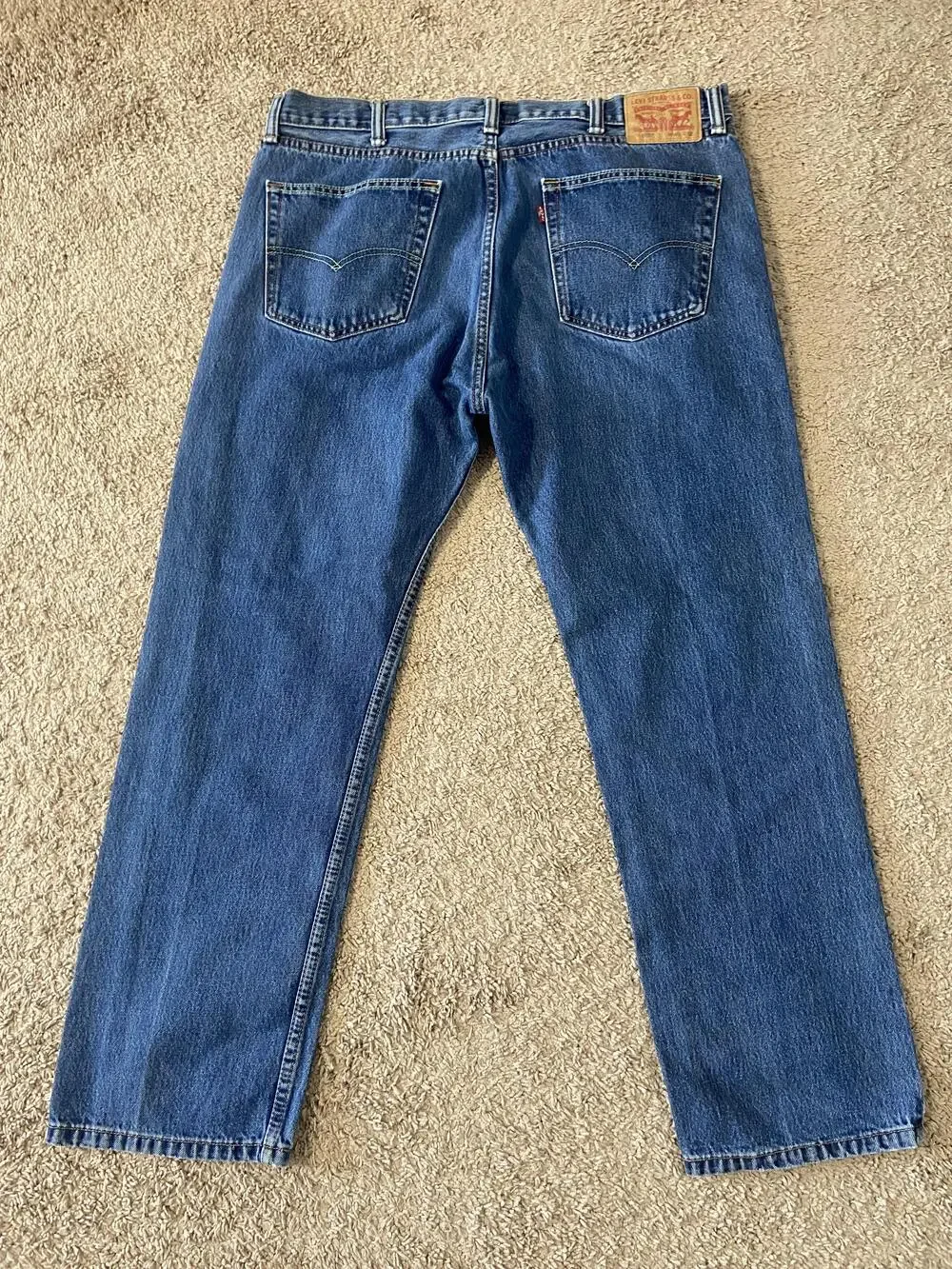 Levis brand levi